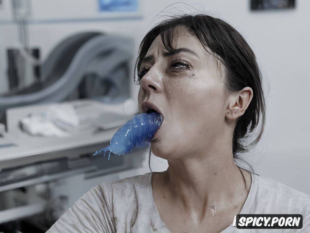 scene in hospital xenomorph queen extreme brutal forced tiny titts - #main