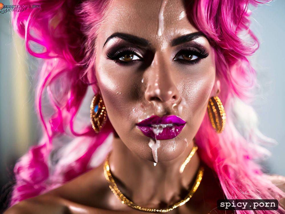 semen on walls huge facial cumshot cum everywhere botox lips - #main