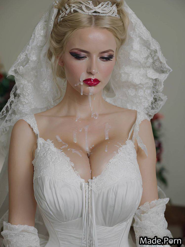 Cum in mouth slutty 20 cosplay gigantic boobs perfect body babe AI porn - #main