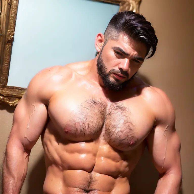 (2men:2), manly man,twenties,(RAW photo, best quality, masterpiece:1.1), (realistic, photo-realistic:1.2), ultra-detailed, ultra high res, physically-based rendering,(adult:1.5) - #main