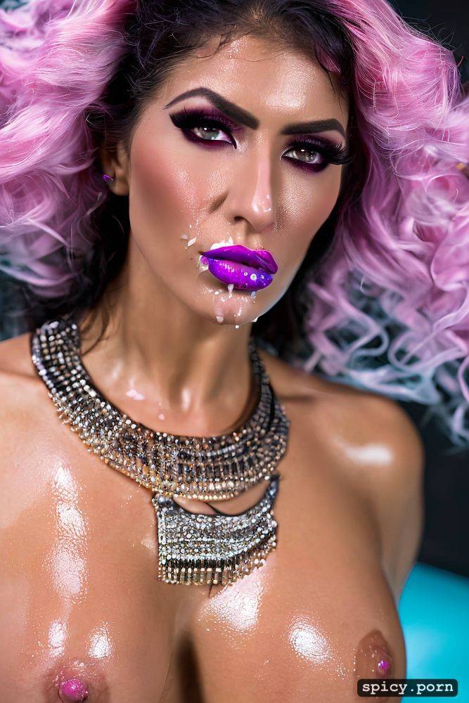 semen on walls huge facial cumshot cum everywhere botox lips - #main
