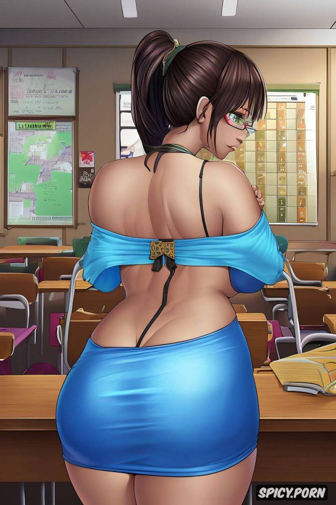 slim fit waist detailed lighting ass twice as wide as waist - #main