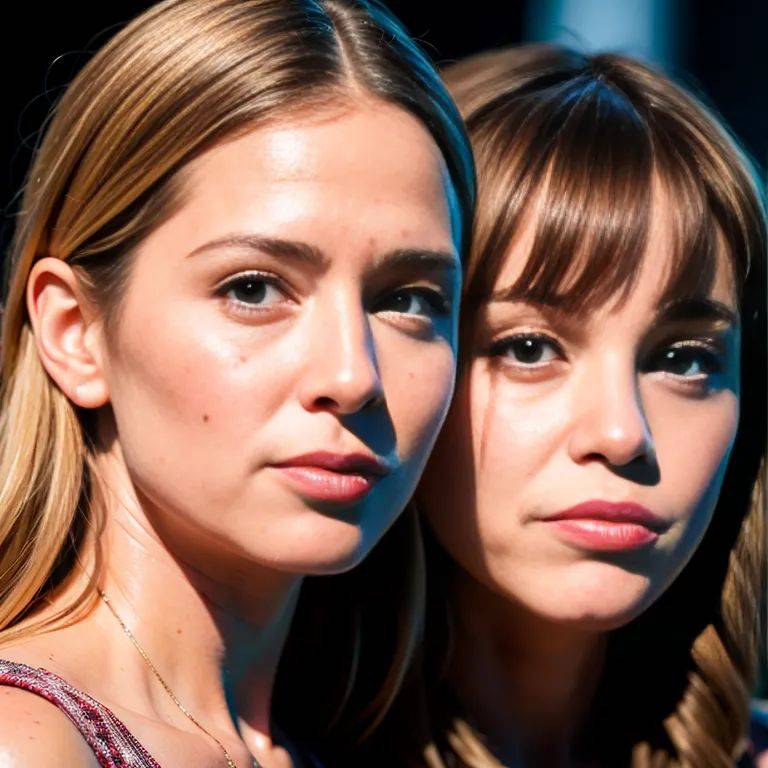 ,white people,(2women:2),aging,(RAW photo, best quality, masterpiece:1.1), (realistic, photo-realistic:1.2), ultra-detailed, ultra high res, physically-based rendering,(adult:1.5) - #main