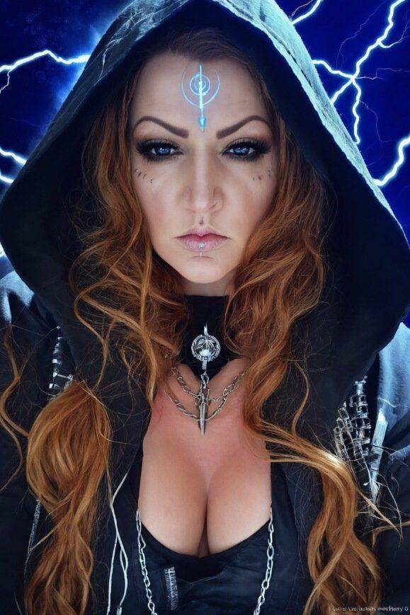 Ai version of my wife. Read the comments please - #main
