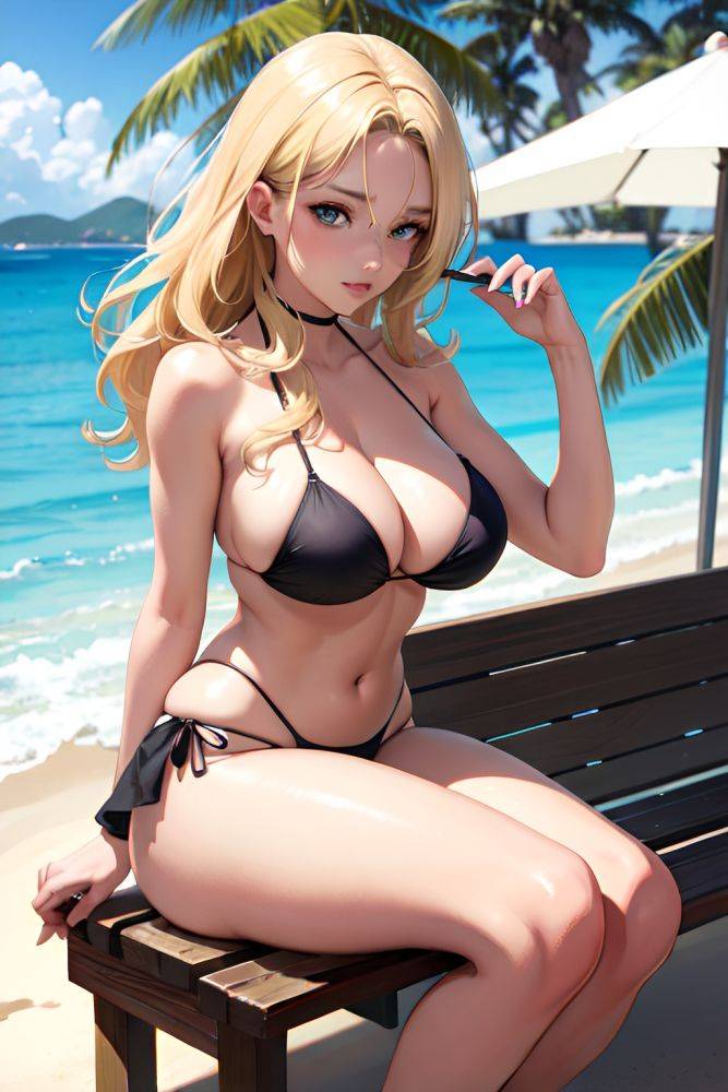 Anime Skinny Small Tits 18 Age Shocked Face Pink Hair Messy Hair Style Light Skin Vintage Sauna Close Up View Massage Latex 3670971684165358805 - AI Hentai - #main