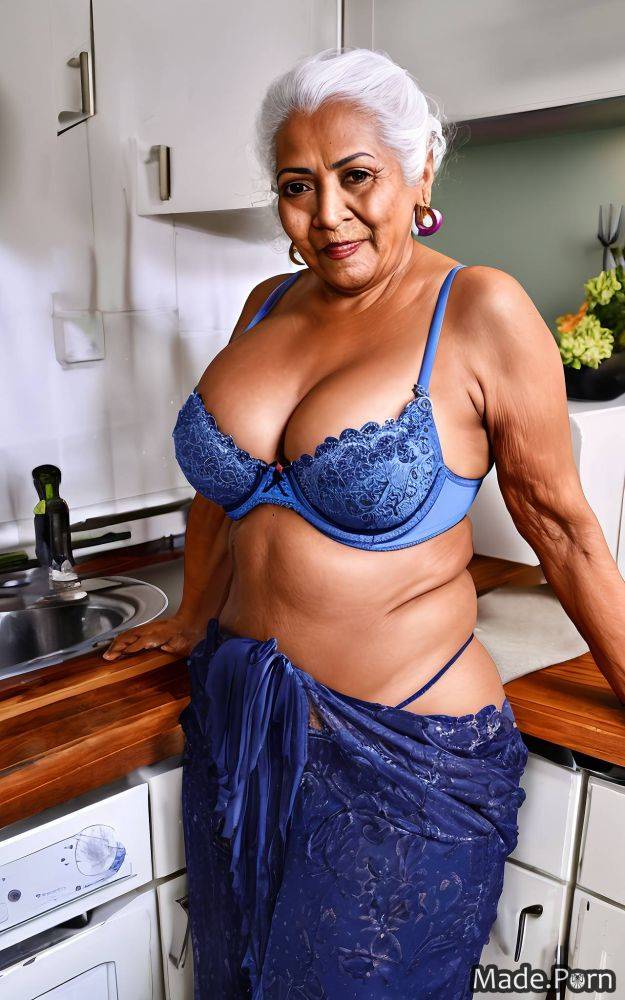 Cleaning dishes realistic art mexican glow ssbbw natural tits sundress AI porn - #main