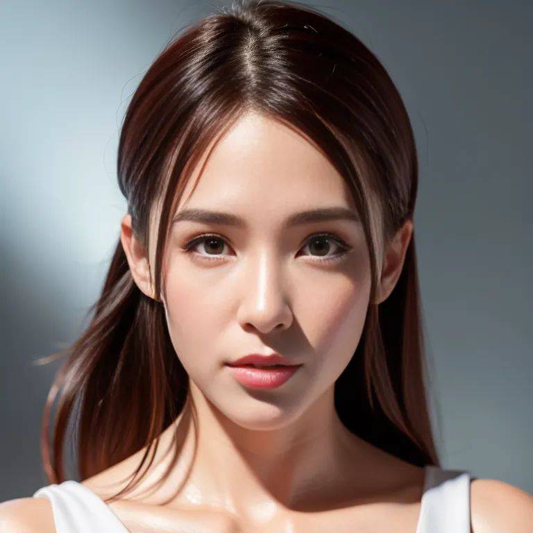 ,woman,twenties,(RAW photo, best quality, masterpiece:1.1), (realistic, photo-realistic:1.2), ultra-detailed, ultra high res, physically-based rendering,(adult:1.5) - #main
