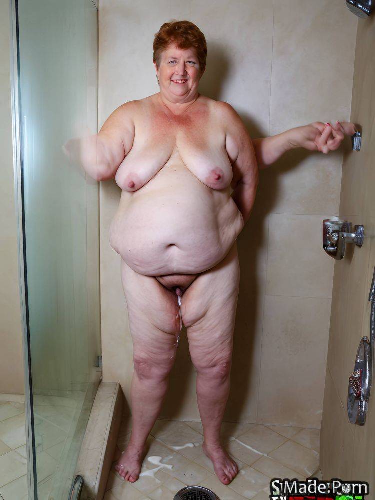 Full shot hairy short shower big ass photo small tits AI porn - #main