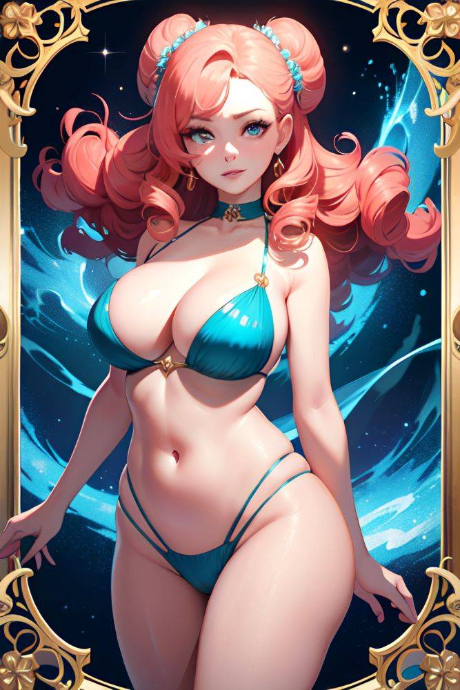 Anime Chubby Small Tits 70s Age Ahegao Face Purple Hair Bobcut Hair Style Light Skin Soft + Warm Street Front View Plank Partially Nude 3671953516243717503 - AI Hentai - #main