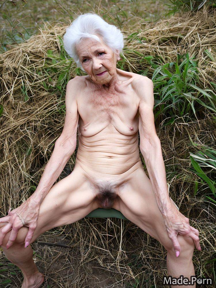 Skinny 90 muscular slutty photo looking at viewer missionary AI porn - #main