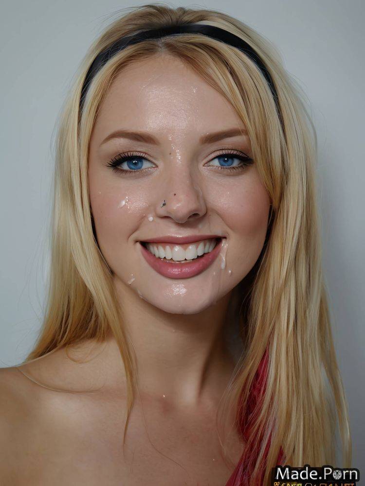 Nipples shaved classroom ginger bukkake close up tanned skin AI porn - #main