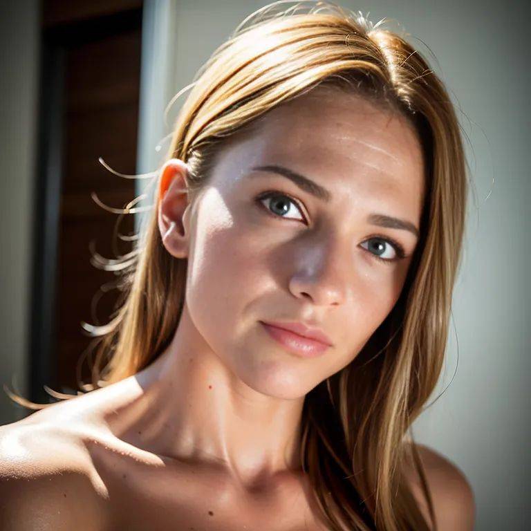 ,white people,woman,aging,(RAW photo, best quality, masterpiece:1.1), (realistic, photo-realistic:1.2), ultra-detailed, ultra high res, physically-based rendering,long hair,pony tail,black hair,blue - #main