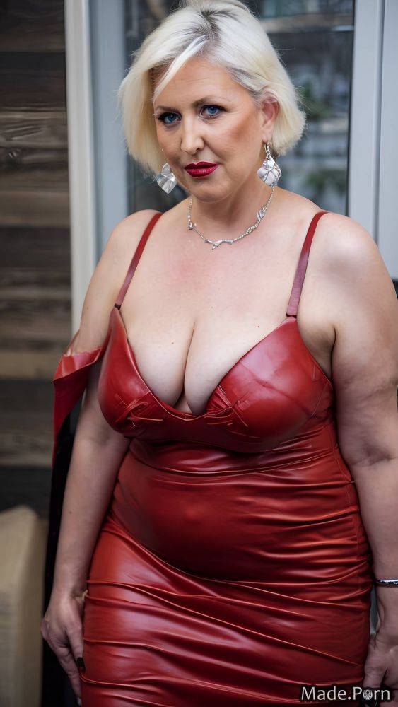 Big tits pawg nude standing fat woman thick AI porn - #main