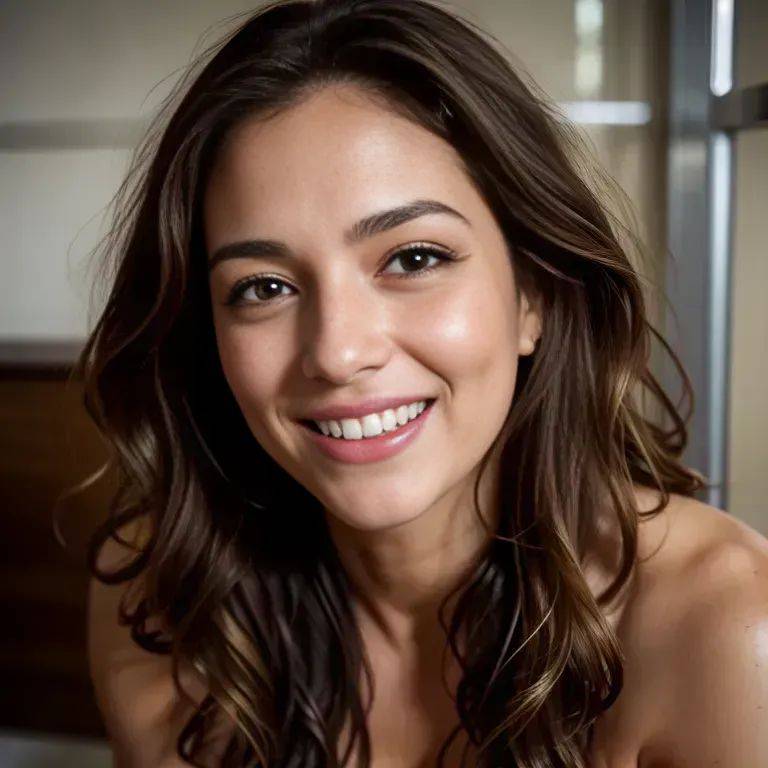 ,white people,woman,thirties,(RAW photo, best quality, masterpiece:1.1), (realistic, photo-realistic:1.2), ultra-detailed, ultra high res, physically-based rendering,frizzy hair,brown hair,hair behind ear,brown - #main