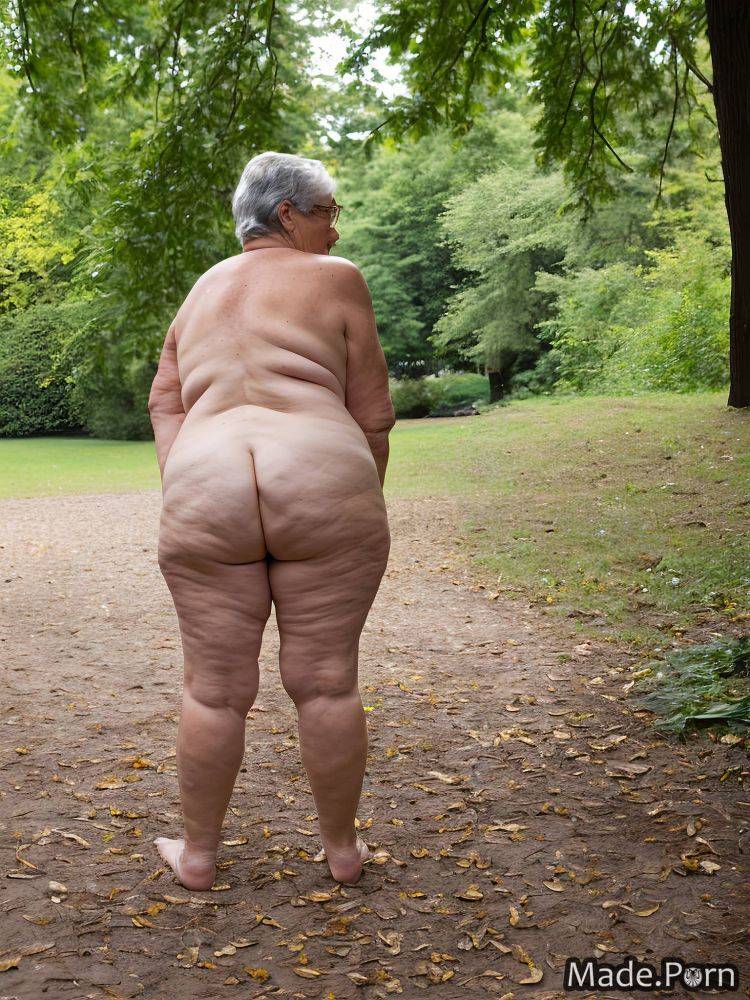Woman bbw hairy big hips ssbbw big ass 90 AI porn - #main