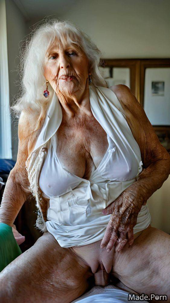 Indoors bangs hair pussy fucking piercing looking at viewer 90 caucasian AI porn - #main