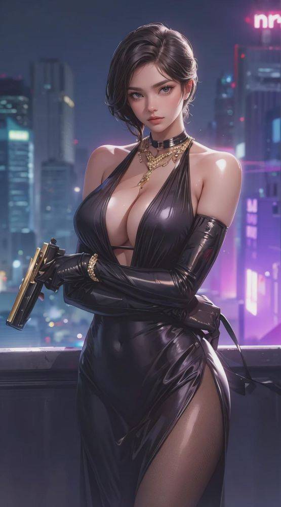 bond girl candidate - #main