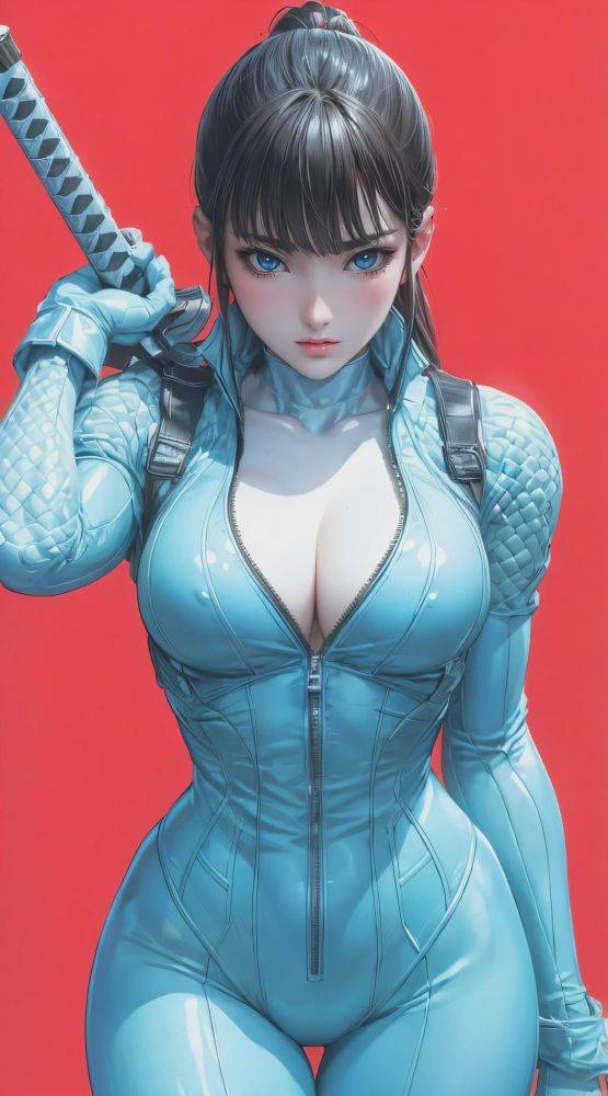 cyan themed - #main
