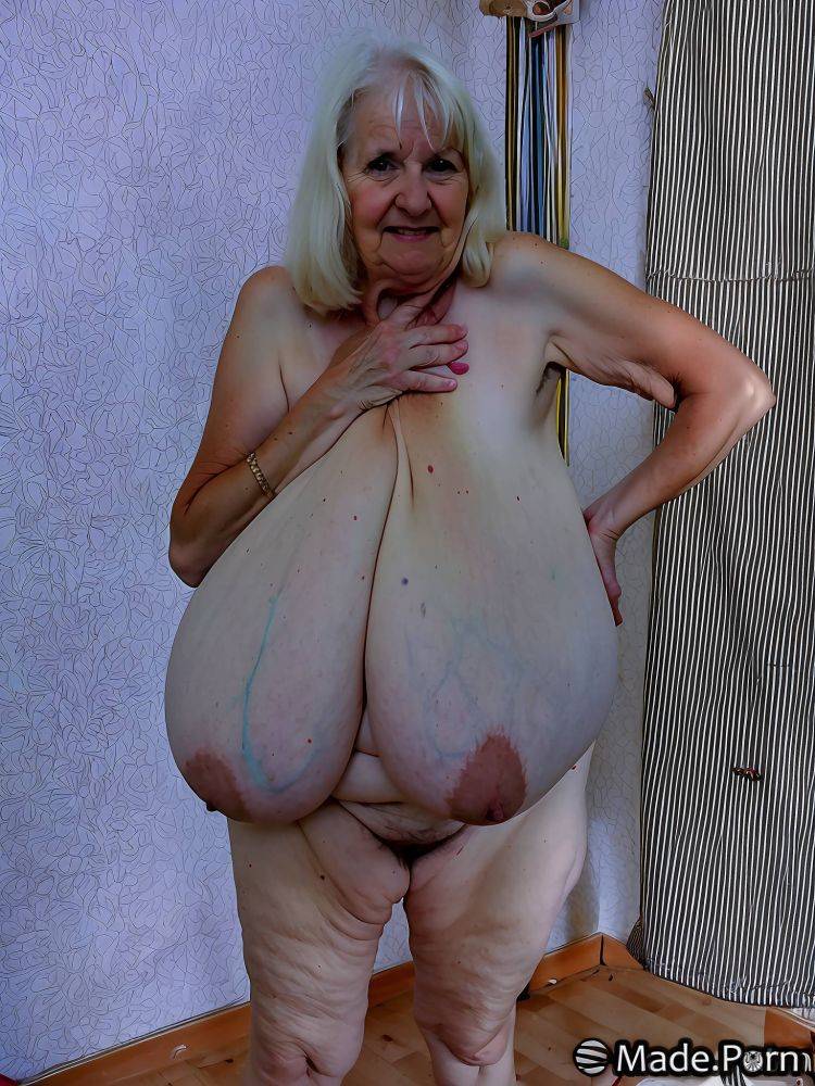 Pouting lips pawg fully clothed short full shot huge boobs big hips AI porn - #main
