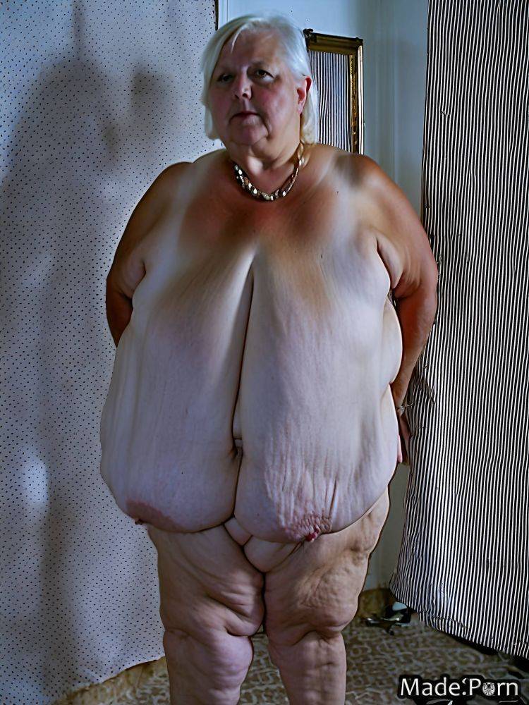 Big hips long hair ssbbw 60 nude big ass huge boobs AI porn - #main