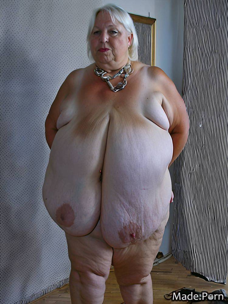 Big ass tall nude full shot big hips pawg huge boobs AI porn - #main