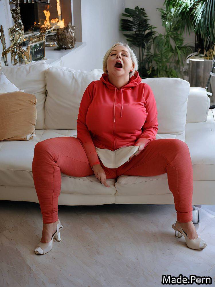 90 woman amateur gigantic boobs shaved sitting wife AI porn - #main