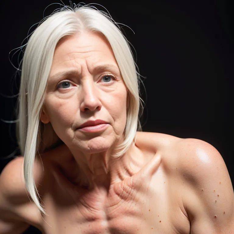 ,white people,woman,aging,(RAW photo, best quality, masterpiece:1.1), (realistic, photo-realistic:1.2), ultra-detailed, ultra high res, physically-based rendering,(adult:1.5) - #main