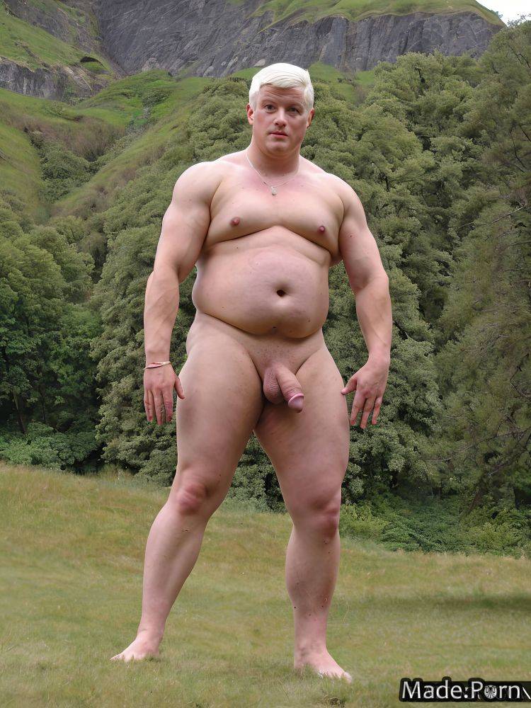 Gay stripper long legs wet superhero muscular photo AI porn - #main