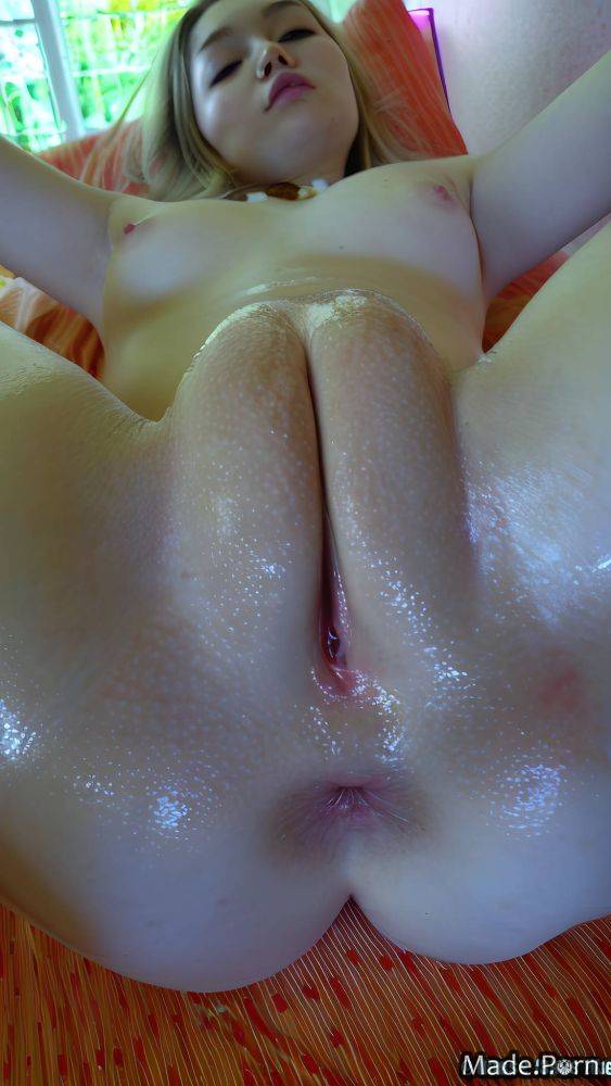 Perfect body spreading legs photo pink spreading ass 20 skinny AI porn - #main