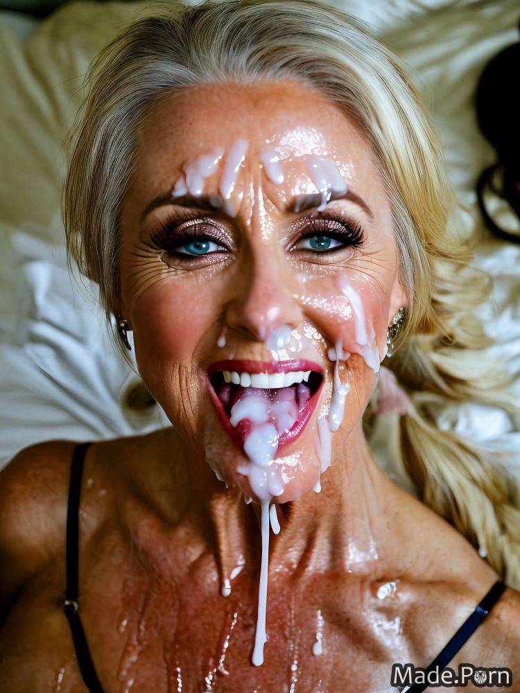 Gigantic boobs 70 smile bukkake made irish lipstick AI porn - #main