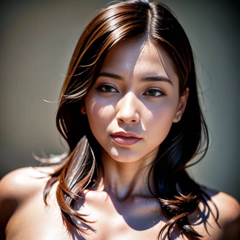 ,woman,twenties,(RAW photo, best quality, masterpiece:1.1), (realistic, photo-realistic:1.2), ultra-detailed, ultra high res, physically-based rendering,(adult:1.5) - #main