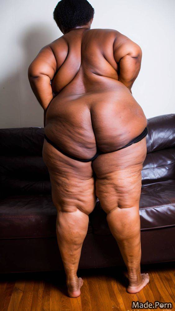 80 looking at viewer thick thighs glasses tall photo thick AI porn - #main