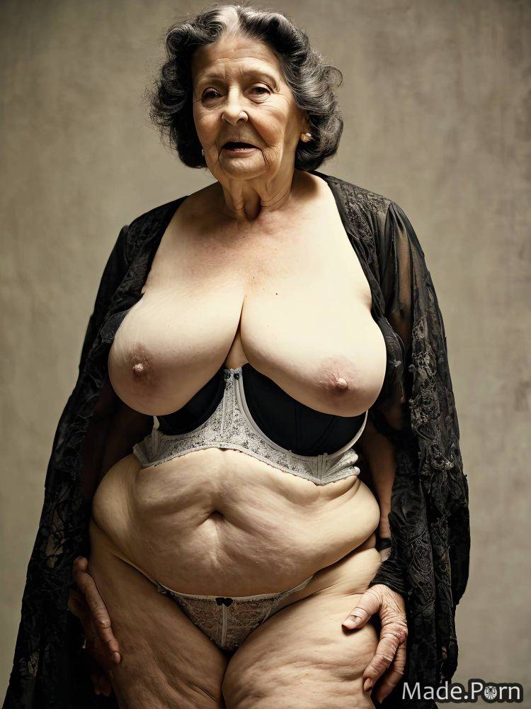 Made natural tits victorian saggy tits nipples 90 big hips AI porn - #main