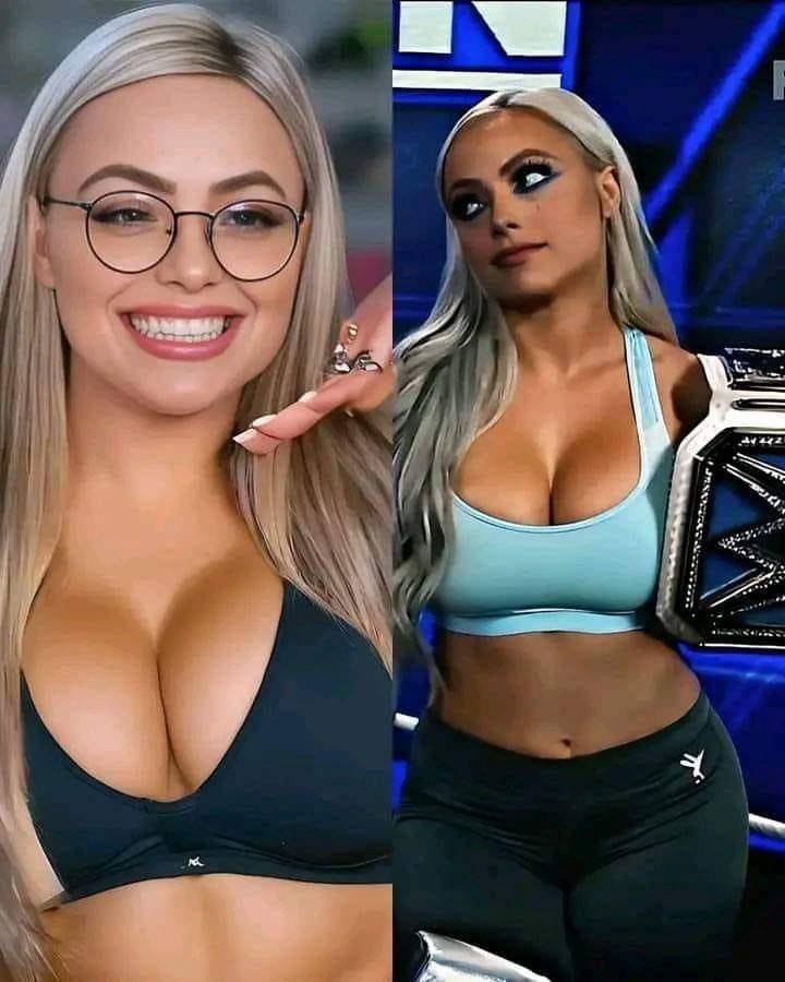 Liv Morgan big boobs AI - #main