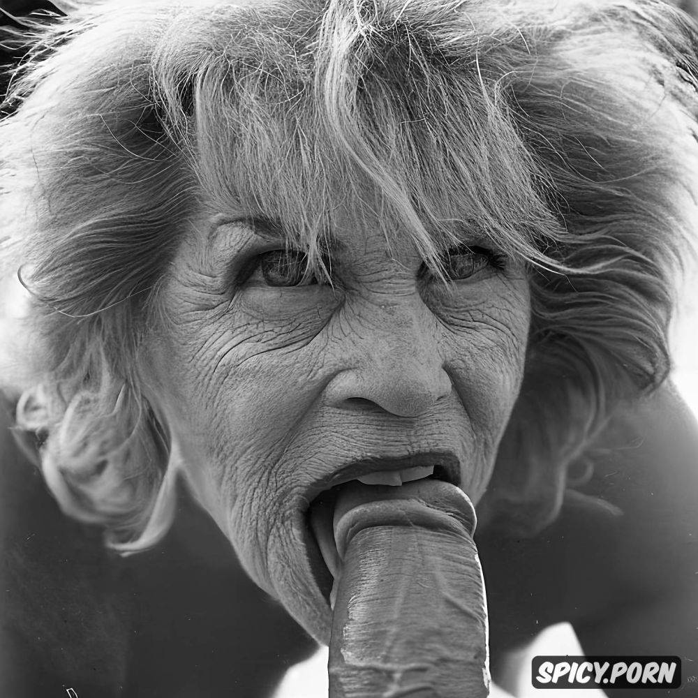 intricate and messy hair, 70 years old, blowjob, ultra detailed - #main