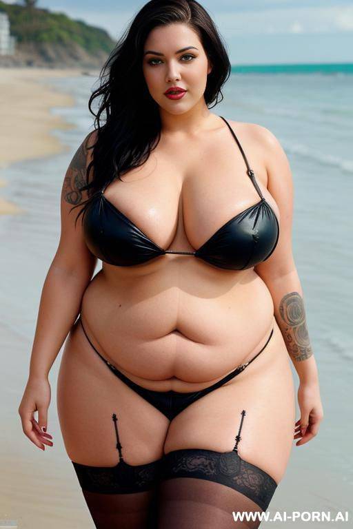 bbw, tattooed, cumming, beauty, big areolas, cum on body - #main