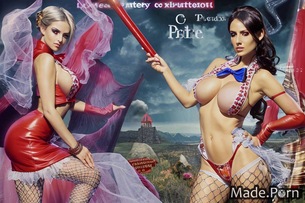 Vyshyvanka boots jacket cosplay long skirt movie wedding AI porn - #main