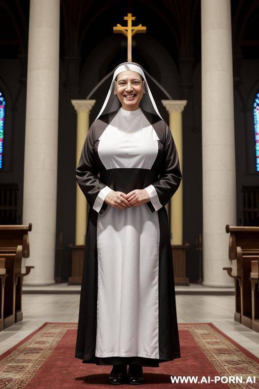 nun sucks dick - #main