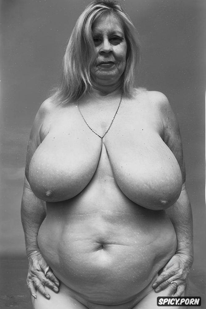 enormous round boobs, photorealistic, vivid colors, symmetrical face - #main
