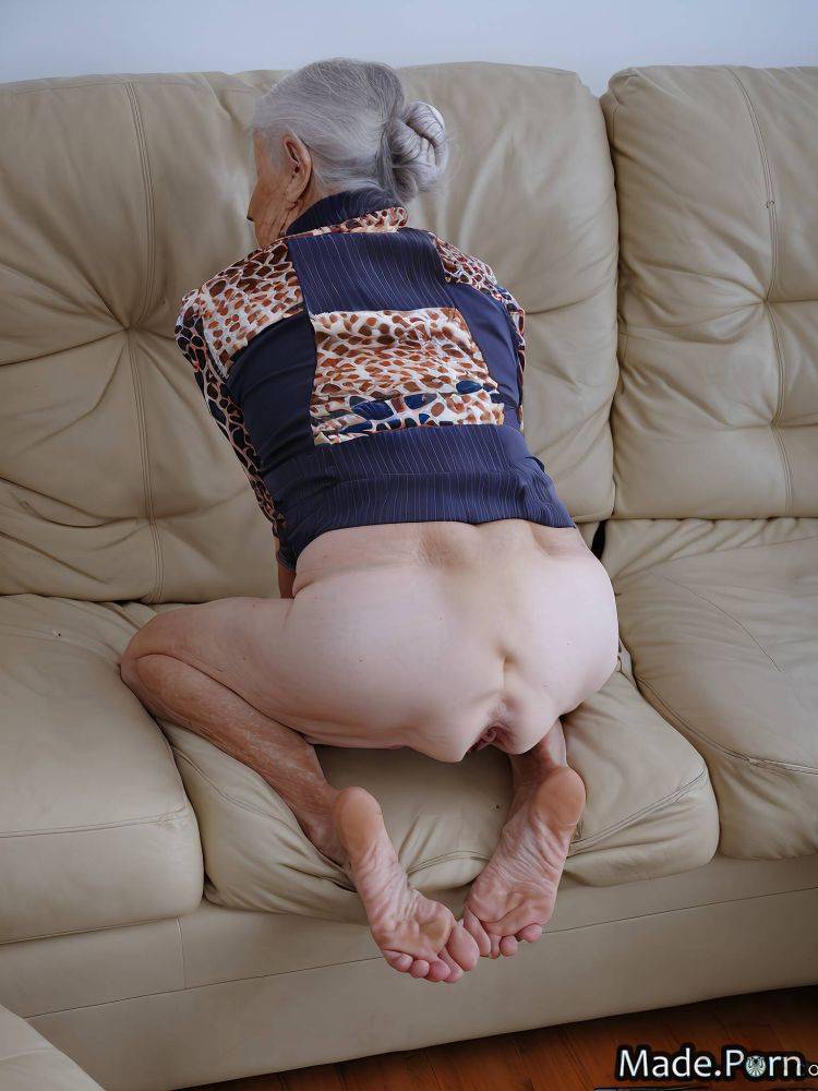 Small ass skinny photo nude white hair woman hairy AI porn - #main