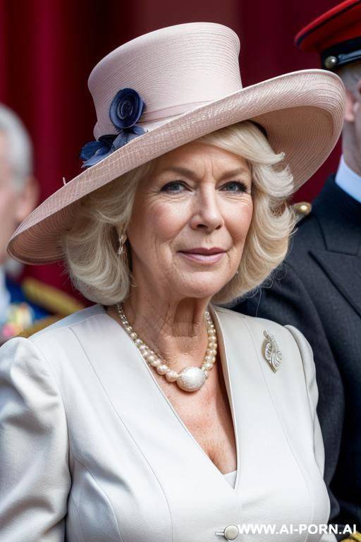 duchess of cornwall - #main