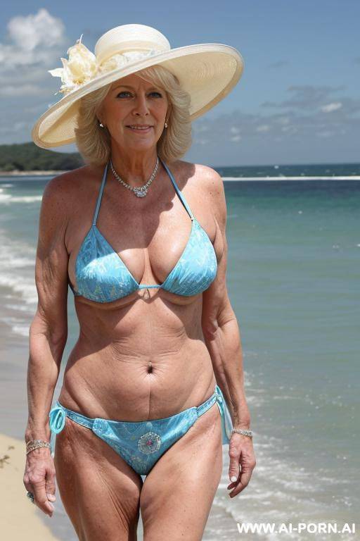 duchess of cornwall, bikini - #main