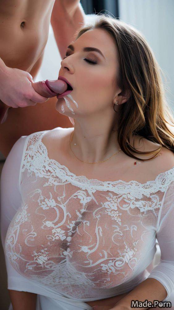 Fully clothed wedding portrait big tits ukrainian facial photo AI porn - #main