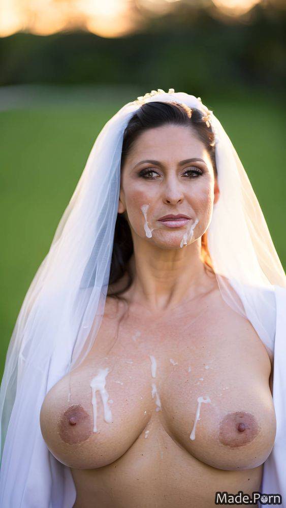 White cumshot fully clothed wedding ukrainian 50 big tits AI porn - #main
