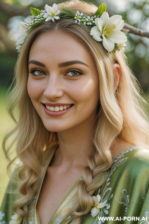 (highest quality) extreme closeup, entering her tanned face, shoulder-lenght hair, blushing, pretty grin, russian, various hairstyles, delicate look, - #main