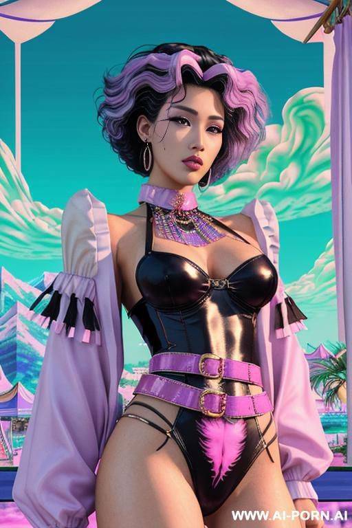 (highest quality), (keep face), (cowwoman fuck) - #main