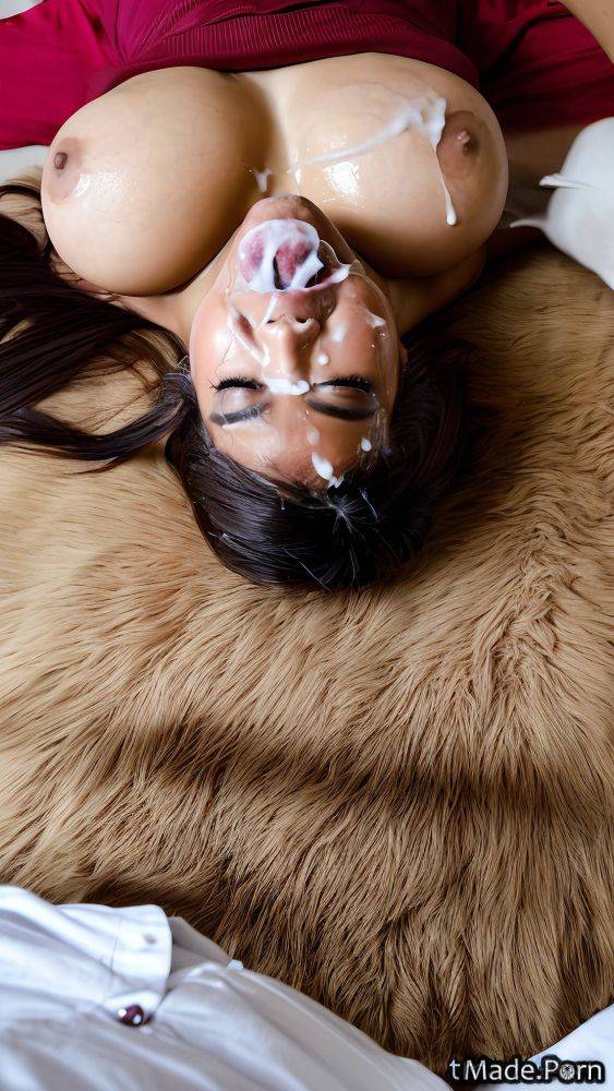 Creampie cum on tits pov gangbang 18 blowjob veiny dick AI porn - #main