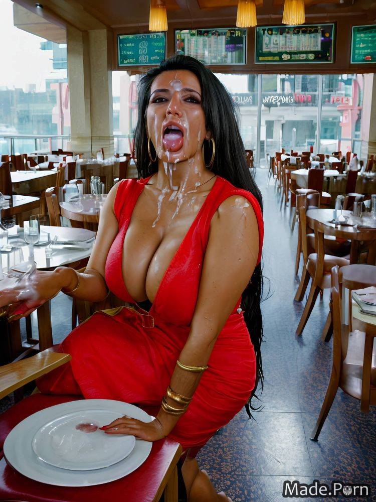 Woman gigantic boobs vivid partially nude cuckold 50 indian AI porn - #main