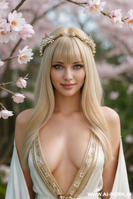 (highest quality) (visually pleasing), entering her tanned face, shoulder-lenght windy hair, blushing, pretty grin, canadian, various hairstyles, transparent clothes, boobs falling out to the clothes, delicate look, - #main