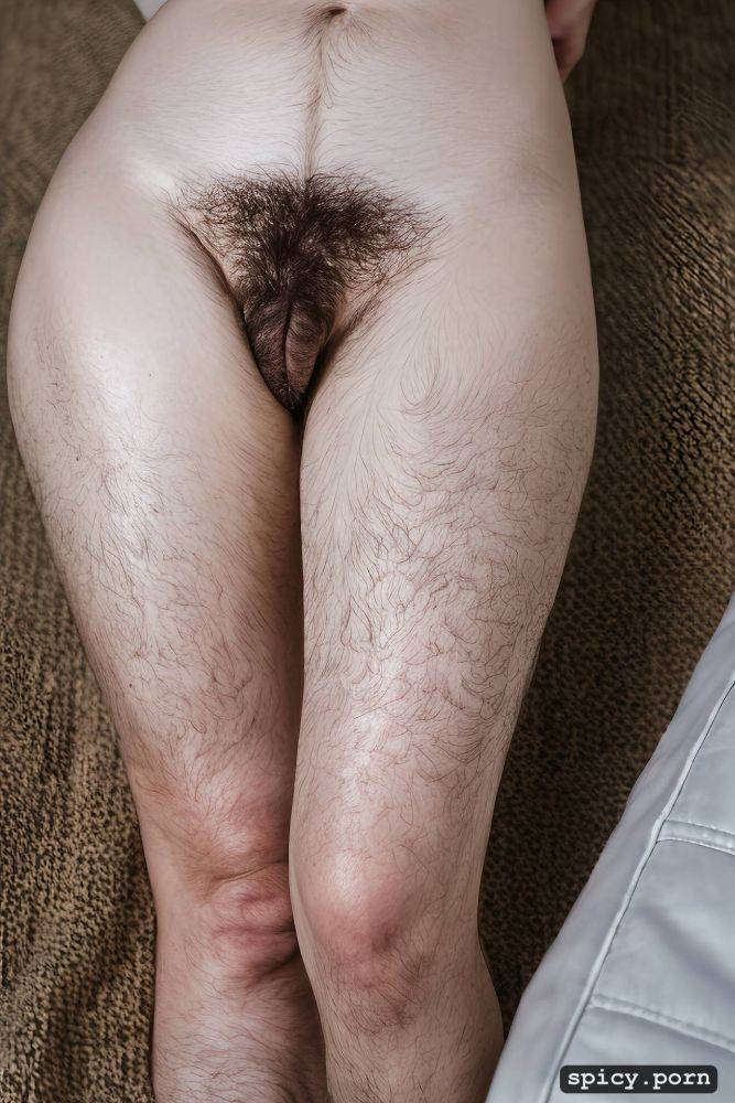 ultra detailed closeup, ultra detailed pale skin, ultra detailed hairy pussy closeup - #main
